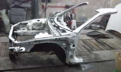 Передняя часть автомобиля. Mitsubishi Diamante, F46A, F34A, F36A, F47A, F31AK, F31A, F41A