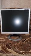 LG. 19" (48 см), технология LCD (ЖК)