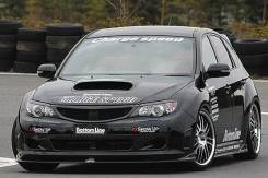 Накладка на фару. Subaru Impreza, GH3, GH, GH2, GE, GE7, GE6, GH8, GH7, GE3, GH6, GE2