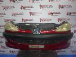 Ноускат. Peugeot 206, 2B, 2A/C
