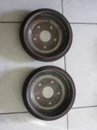 Барабан тормозной. Toyota: Opa, Vista Ardeo, Corolla, Prius, Matrix, Vista, Celica, Premio, WiLL VS, Allion Двигатели: 1ZZFE, 1NZFXE, 1NZFE