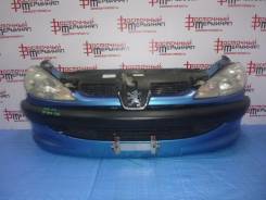 Ноускат. Peugeot 206, 2B, 2A/C