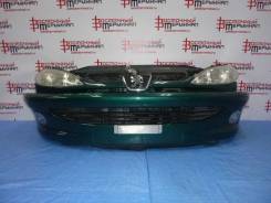 Ноускат. Peugeot 206, 2B, 2A/C