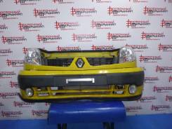 Ноускат. Renault Kangoo