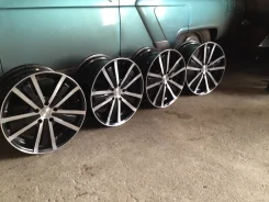 Fabulous Various. 9.0x18", 5x114.3, ET38, �� 73,0���. ����