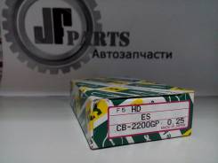 Вкладыши шатунные. Honda: Torneo, Rafaga, Vigor, Inspire, Accord, Ascot Innova, 2.5TL, Accord Aerodeck, Accord Inspire, Saber, Prelude, Ascot Двигател...