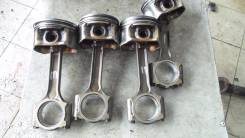 Поршень. Nissan Qashqai+2, JJ10E Nissan X-Trail, T31 Nissan Serena, C25 Nissan Qashqai, J10E Двигатели: HR16DE, K9K, M9R, MR20DE, R9M, QR25DE