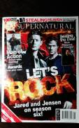 Журнал Supernatural