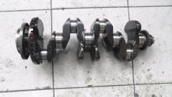 Коленвал. Nissan: X-Trail, GT-R, Bluebird Sylphy, Murano, Serena, Dualis, Primera, Qashqai, Qashqai+2, Lafesta, Clipper Двигатель MR20DE