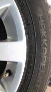 Nokian Hakkapeliitta 8. Зимние, шипованные, 2014 год, износ: 5%, 4 шт