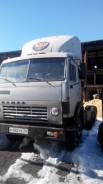 Камаз 5410. седельный тягач двигатель ямз-238, 3 000 куб. см., 20 000 кг.