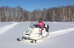 Yamaha Viking 540 IV. исправен, есть птс, с пробегом
