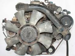 Двигатель в сборе. Mitsubishi Canter