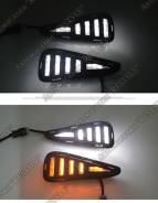 Ходовые огни. Toyota Camry, ACV51, ASV50, ASV51, AVV50, GSV50