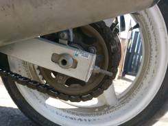 Honda CBR 1000F Hurricane. 1 000 куб. см., исправен, без птс, с пробегом