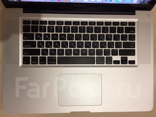 Apple MacBook Pro 15 2011 Early. 15", 2����, ��� 4 ��, ���� 500���, WiFi: 1, Bluetooth: 1, ����������� �� 5��. ����