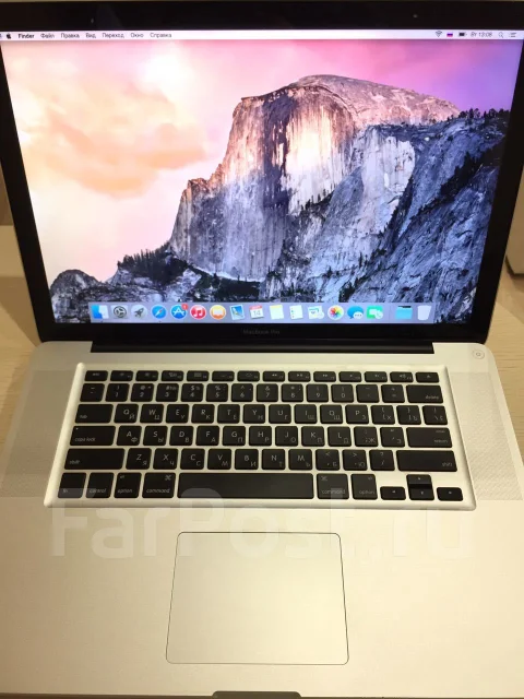 Apple MacBook Pro 15 2011 Early. 15", 2����, ��� 4 ��, ���� 500���, WiFi: 1, Bluetooth: 1, ����������� �� 5��. ����
