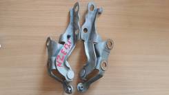 Крепление капота. Toyota: Corolla, Corolla Fielder, Allex, Matrix, WiLL VS, Corolla Runx Двигатели: 1ZZFBE, 2ZZGE, 1NZFE, 1ZZFE, 4ZZFE, 1CDFTV, 2C, 1Z...