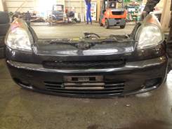 Ноускат. Toyota Funcargo, NCP20, NCP25, NCP21 Двигатели: 2NZFE, 1NZFE