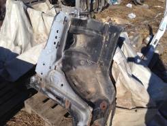Лонжерон. Mitsubishi Pajero Mini, H58A Двигатели: 4A30T, 4A30