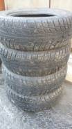 Michelin X-Ice North. Зимние, шипованные, износ: 30%, 4 шт