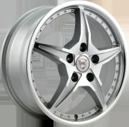 NZ Wheels SH657. 6.5x16", 5x105, ET39, �� 56,6���. ����