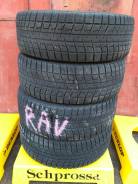 Bridgestone Blizzak Revo2. Зимние, без шипов, износ: 10%, 4 шт