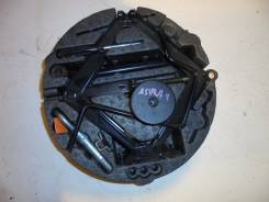 Крюк буксировочный. Opel Astra, L69, L48, L35, L67, h, H, A04 Opel Astra Family, A04, h