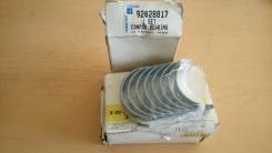 Вкладыши. Chevrolet: Lacetti, LUV, Rezzo, Captiva, Epica, Nubira Opel Antara Opel Frontera Opel Astra Opel Vectra Двигатели: L34, L79, L84, L88, LW3...