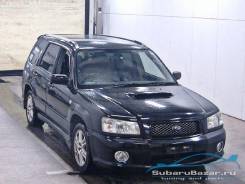 Subaru Forester. SG5, EJ205