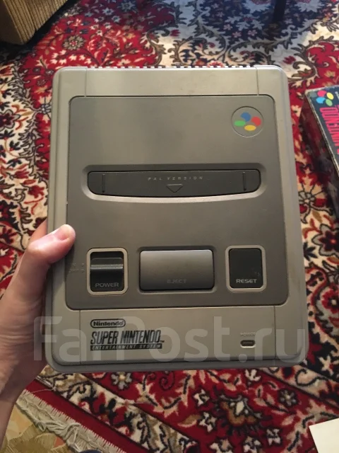 SNES ����