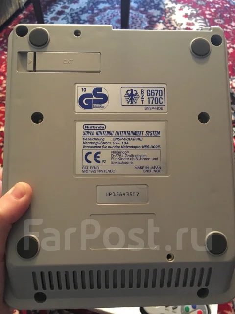 SNES ����