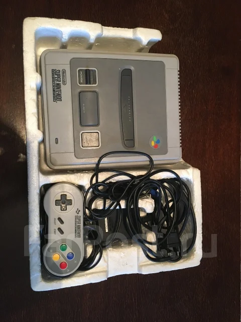 SNES ����
