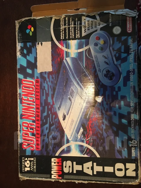 SNES ����