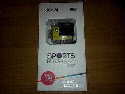 SJCAM SJ5000 Plus. 15 - 19.9 Мп, с объективом