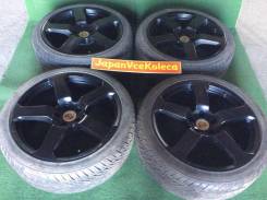 265/40R22 Lexani на литье Porsche. (В001). 10.0x22 5x130.00 ET45