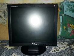LG. 17" (43 см), технология LCD (ЖК)