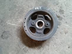 Шкив коленвала. Toyota Vitz, SCP10 Двигатель 1SZFE