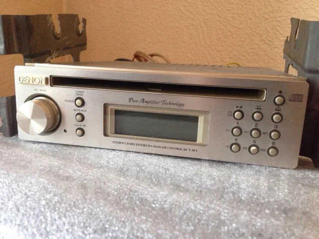 Denon DCT-R1-S ����