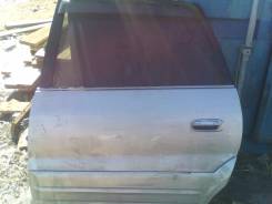 Дверь боковая. Toyota Nadia, SXN15H Двигатель 3SFE