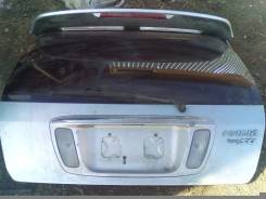 Дверь багажника. Toyota Nadia, SXN15H Двигатель 3SFE