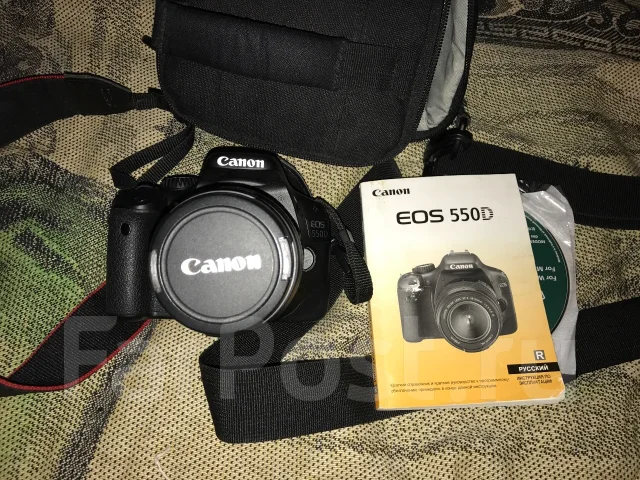 Canon EOS 550D ����