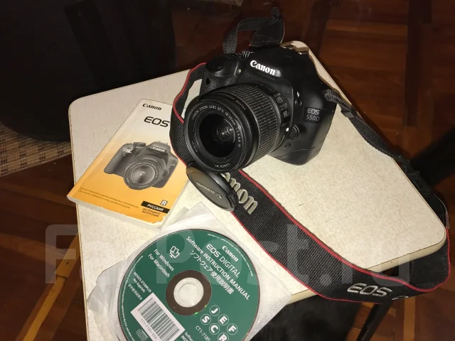Canon EOS 550D ����