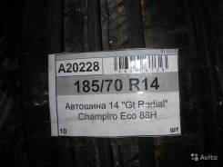 GT Radial Champiro ECO. Летние, без износа, 1 шт