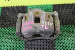 Суппорт тормозной. Suzuki Escudo, TA74W, TD54W, TD94W, TDA4W Suzuki Grand Vitara, 3TD62, FTB03, JT Двигатели: H25A, H27A, J20A, J24B, M16A