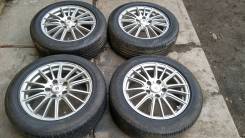 G-Mach. 6.5x16", 5x114.30, ET38, ЦО 73,1 мм.