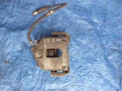 Суппорт тормозной. Mazda Demio, DY3R, DY5W, DY3W, DY5R Mazda Verisa, DC5W, DC5R