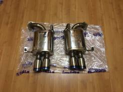 Выхлопная система. Subaru Impreza WRX STI Subaru Impreza, GVB, GVF Subaru Forester, SH5, SH9, SHJ