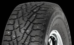 Nokian Hakkapeliitta LT2. Зимние, шипованные, 2012 год, износ: 30%, 4 шт
