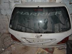 Дверь багажника. Toyota Harrier, MCU10, ACU15, MCU15, SXU15, SXU10, ACU10 Двигатели: 2AZFE, 5SFE, 1MZFE